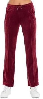 Tepláky/Vrchné oblečenie Juicy Couture  TINA TRACKPANTS WIT