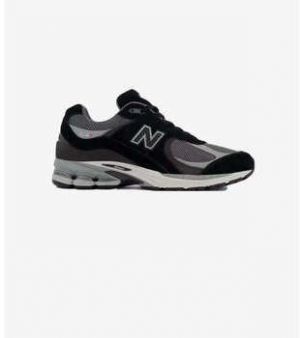 Nízke tenisky New Balance  2002R Black Castlerock Grey