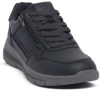 Nízke tenisky Lumberjack  032A NAVY BLUE