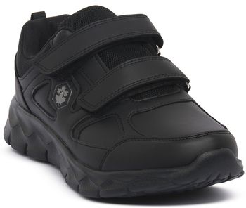 Nízke tenisky Lumberjack  055A BLACK