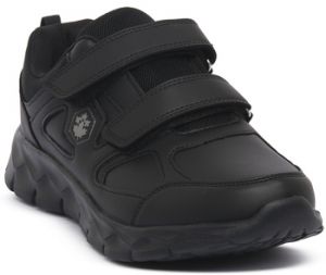 Nízke tenisky Lumberjack  055A BLACK