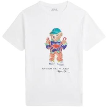 Tričká s krátkym rukávom Polo Ralph Lauren  323973136002