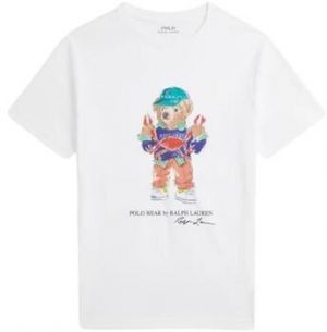 Tričká s krátkym rukávom Polo Ralph Lauren  323973136002