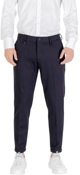 Nohavice Chinos/Nohavice Carrot Antony Morato  ASHE SUPER SKINNY FIT IN TWILL MMTS00062-FA151183