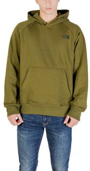 Mikiny The North Face  M RAGLAN BOX NSE HOODIE NF0A89F9DIW