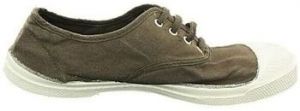 Derbie Bensimon  Baskets TENNIS  MARRON
