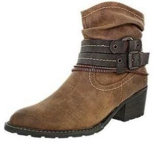 Čižmičky Marco Tozzi  Bottines 25962 MUSCAT
