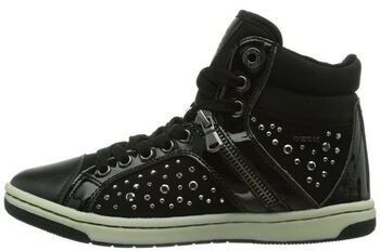 Čižmičky Geox  Bottines JR CREAMY