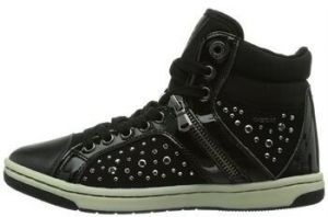 Čižmičky Geox  Bottines JR CREAMY
