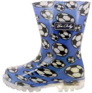 Polokozačky Be Only  Bottines FOOTBALL KID FLASH