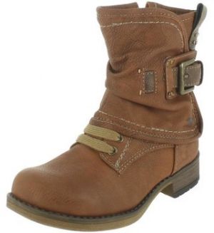 Čižmičky Mustang  Bottines 5026-607