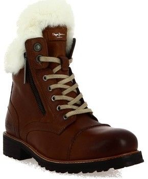 Čižmičky Pepe jeans  Bottines MELTING RUSS