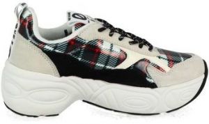 Derbie No Name  Baskets NITRO JOGGER SUEDE PROOF