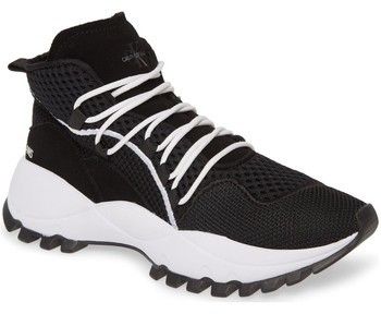 Čižmičky Calvin Klein Jeans  Bottines