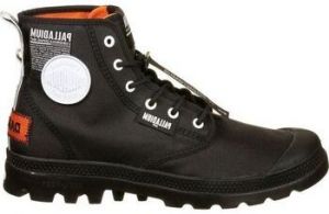 Čižmičky Palladium  Bottines LITE OVERLAB