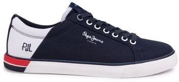 Derbie Pepe jeans  Baskets MARTON LOW