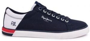 Derbie Pepe jeans  Baskets MARTON LOW