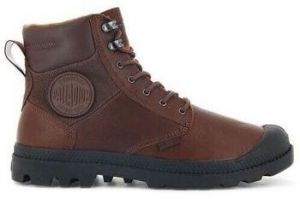 Polokozačky Palladium  Bottines PAMPA SHIELD WP LTH