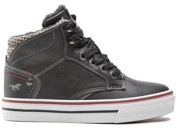Derbie Mustang  Baskets 5056601