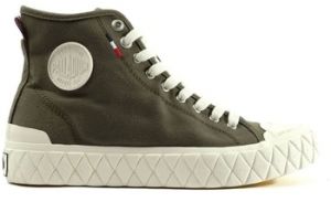 Derbie Palladium  Baskets PALLA ACE CVS MID