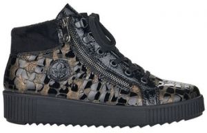 Čižmičky Rieker  Bottines M6441