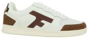 Derbie Faguo  Baskets HAZEL LEATHER SUEDE
