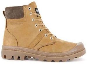 Polokozačky Palladium  Bottines PALLABROUSSE CUFFWP