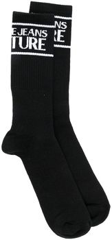 Ponožky Versace  Chaussettes 73YA0J04
