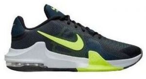 Derbie Nike  Baskets  AIR MAX IMPACT 4