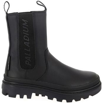 Čižmičky Palladium  Bottines PALLATROOPER CHE HI