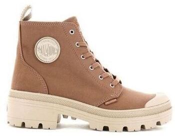 Čižmičky Palladium  Bottines PALLABASE TWILL