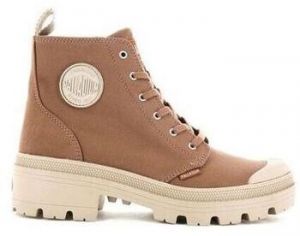 Čižmičky Palladium  Bottines PALLABASE TWILL