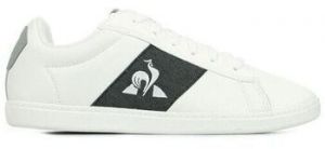 Derbie Le Coq Sportif  Baskets COURTCLASSIC