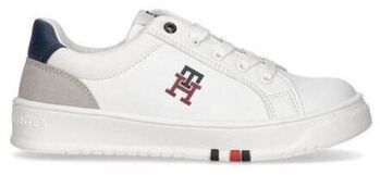 Derbie Tommy Hilfiger  Baskets MONOGRAM LOW CUT