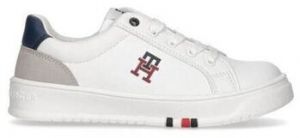 Derbie Tommy Hilfiger  Baskets MONOGRAM LOW CUT