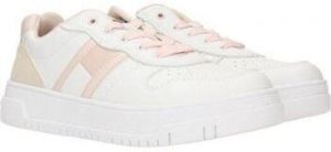 Derbie Tommy Hilfiger  Baskets FLAG LOW CUT