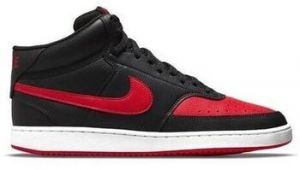 Derbie Nike  Baskets COURT VISION MID