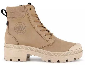 Čižmičky Palladium  Bottines PALLABASE HI CUFF WP