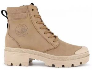 Čižmičky Palladium  Bottines PALLABASE HI CUFF WP