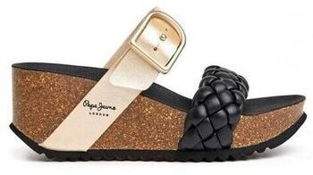 Šľapky Pepe jeans  Mules COURTNEY DOUBLE