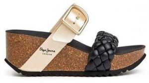 Šľapky Pepe jeans  Mules COURTNEY DOUBLE