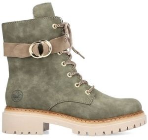 Čižmičky Rieker  Bottines 72610
