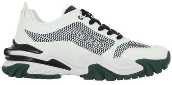 Derbie Versace  Baskets 75YA3SIB