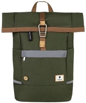Ruksaky a batohy Faguo  Sac à dos CYCLING M BAGAGERIE SYN W