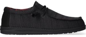 Derbie HEYDUDE  Baskets WALLY SOX