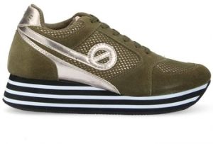 Derbie No Name  Baskets PARKO JOGGER REFLET