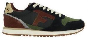 Derbie Faguo  Baskets ELM BASKETS SUEDE