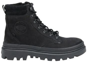 Čižmičky Palladium  Bottines PALLABASE NBK ZIP WL