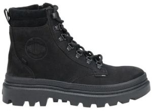 Čižmičky Palladium  Bottines PALLABASE NBK ZIP WL