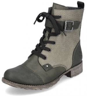 Čižmičky Rieker  Bottines 70814